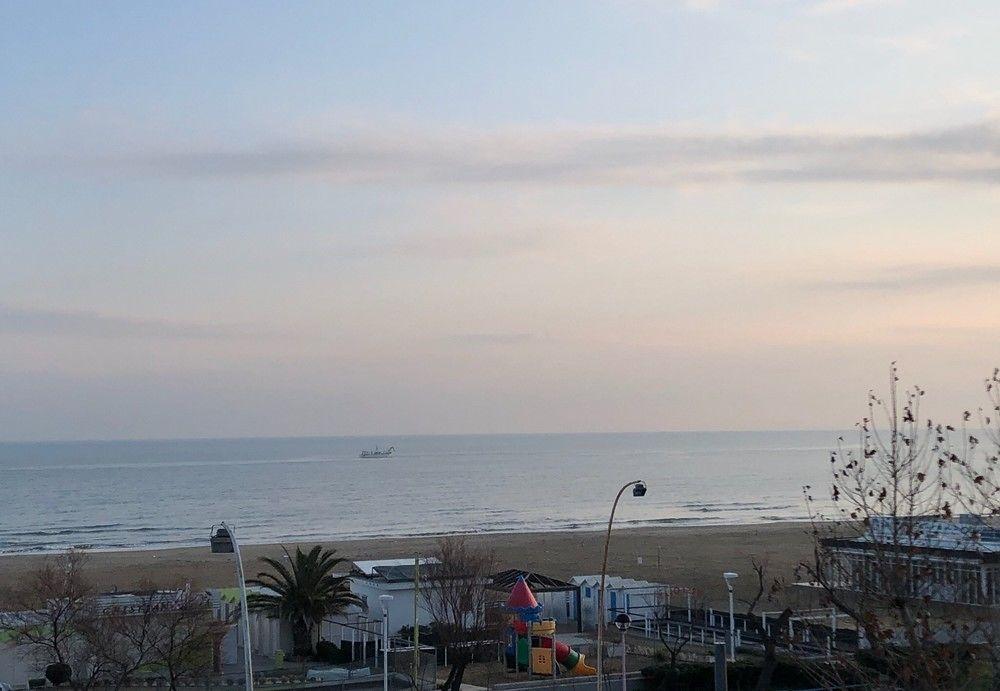Hotel Los Angeles - Fronte Mare Riccione Exterior foto